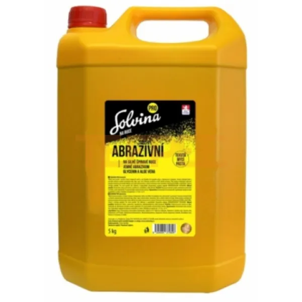 Solvina profi abrazívna 5kg