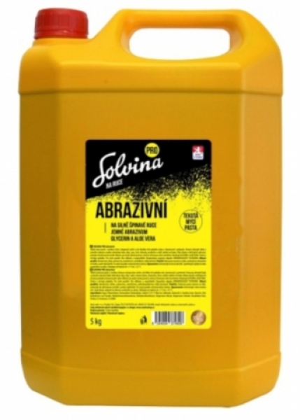 Solvina profi abrazívna 5kg