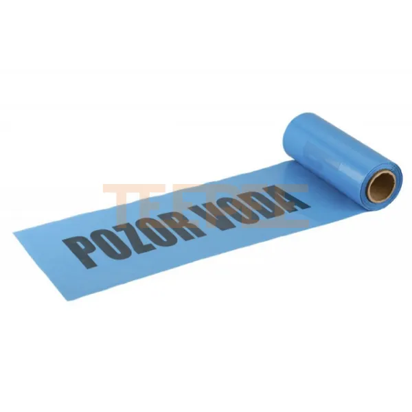 FESTA fólia výstražná pozor voda