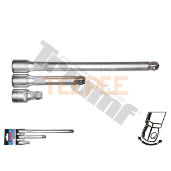 TRIUMF sada výkyvných predĺžení 1/2", 3 - dielna