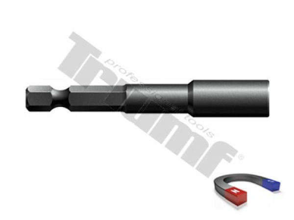 TRIUMF hlavica - adaptér oceľových skrutiek 1/4”