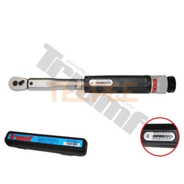 TRIUMF momentový kľúč,so stupnicou v sklenenom okienku na rukoväti