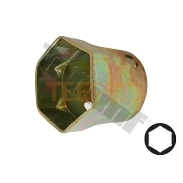 TRIUMF hlavica na povoľovanie matíc poloosí