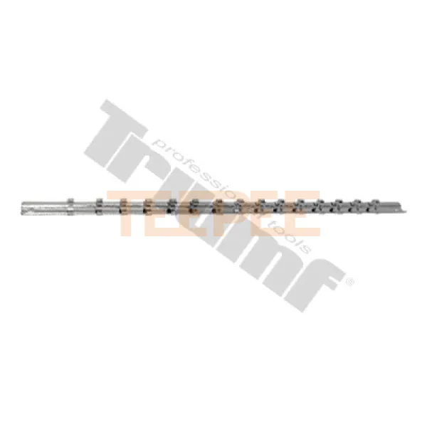 TRIUMF koľajnica pre 3/4" hlavice 15 klipov