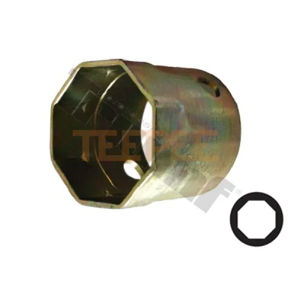 TRIUMF kľúč nástrčný 8 - hran