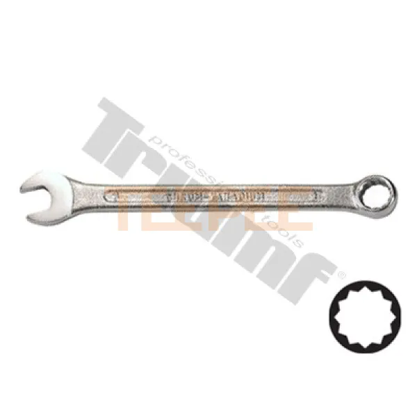 TRIUMF kľúč očkovidlicový hobby CRV - štandard