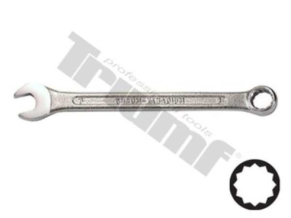 TRIUMF kľúč očkovidlicový hobby CRV - štandard