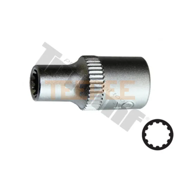 TRIUMF hlavica 1/4" vstup, univerzálny profil