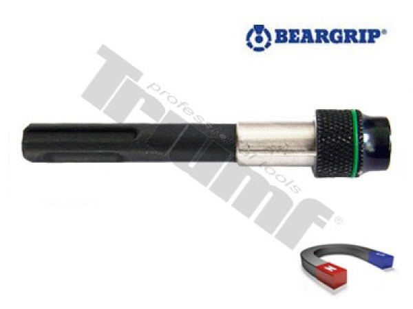 BEARGRIP magnetický držiak bitov 1/4" SDS upnutie