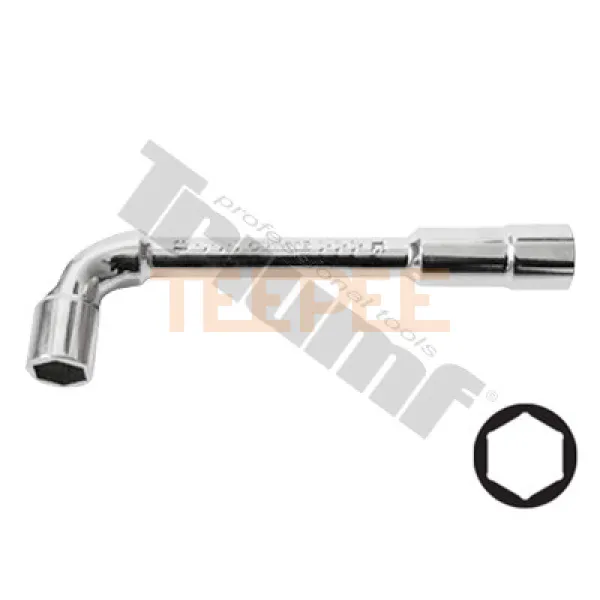 TRIUMF kľúč uhlový, otvorený