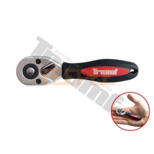 TRIUMF račňa extra krátka