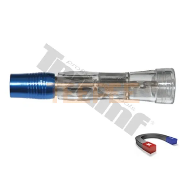 TRIUMF adaptér na bit A Mikro skrutkovač 1/4” s magnetom