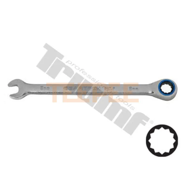 TRIUMF kľúč račňový očkovidlicový