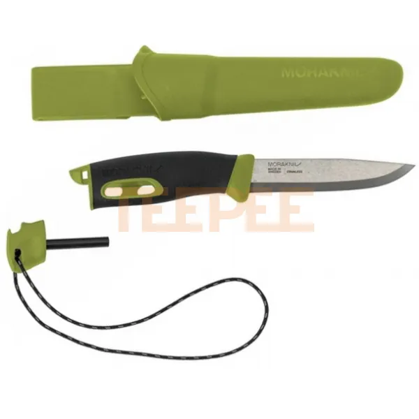 MORAKNIV nôž Companion Spark s kresadlom