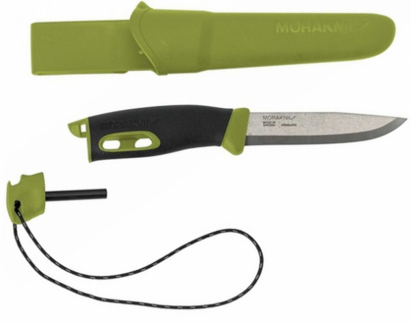 MORAKNIV nôž Companion Spark s kresadlom