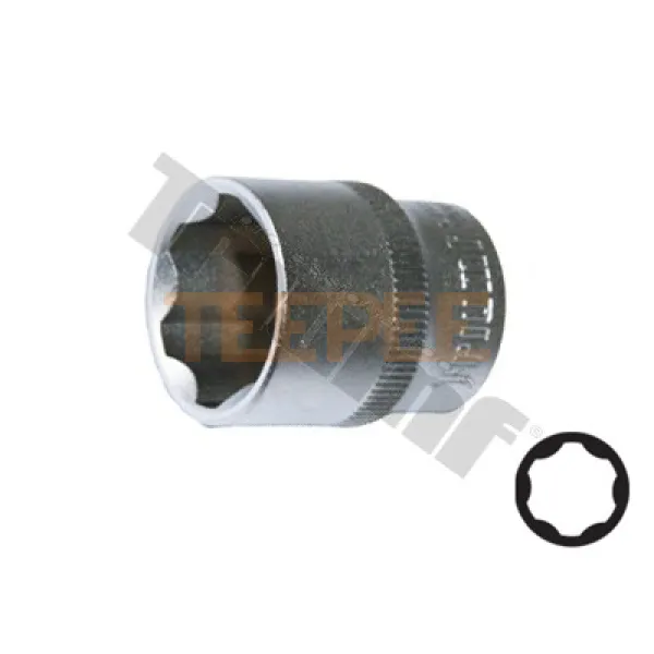 TRIUMF hlavica "surface drive" 1/4"