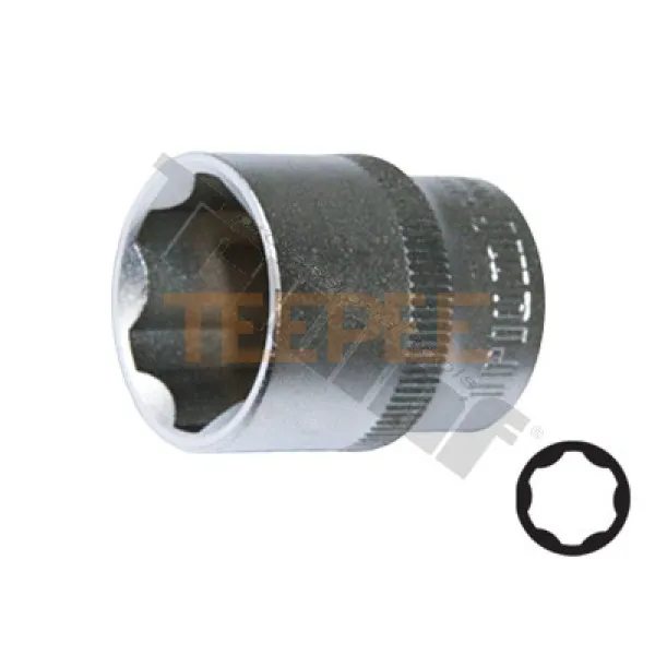 TRIUMF hlavica "Surface Drive" 3/8" vstup