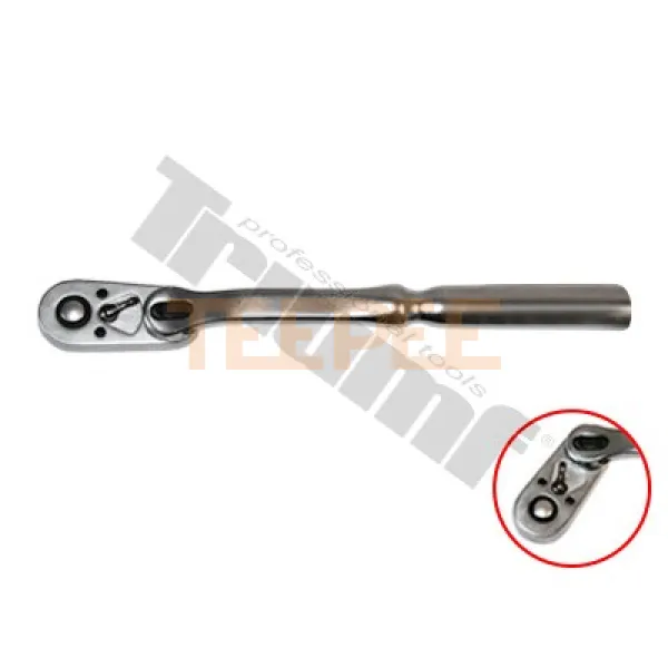 TRIUMF račňa s 360° aretáciou hlavy