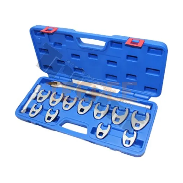 TRIUMF sada kľúčov 1/2" otvorených 20 - 32 mm, 13-dielna