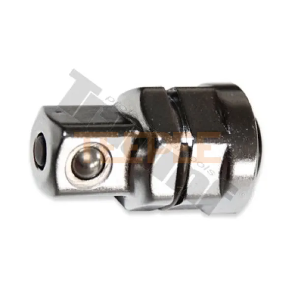 TRIUMF adaptér pre bit, vnútorný pre račňový kľúč 13 mm 6hran, prevedenie CrV