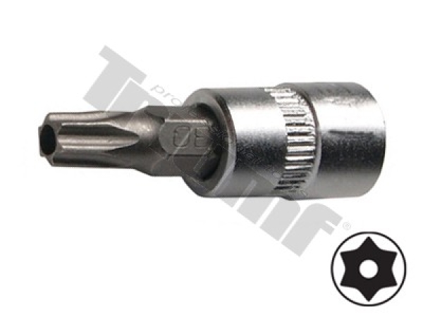 TRIUMF bit T-Profil v 1/4" hlavici, vŕtaný