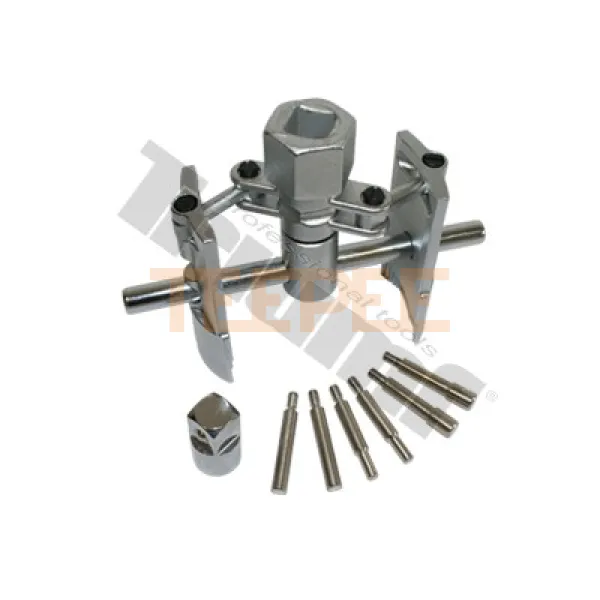 TRIUMF prípravok na matice poloosí univerzálny, 6-dielny