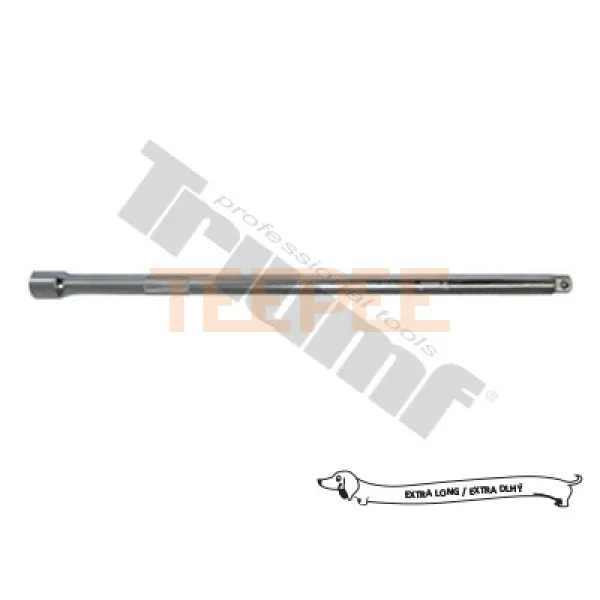 TRIUMF predĺženie 1/2", dlhé