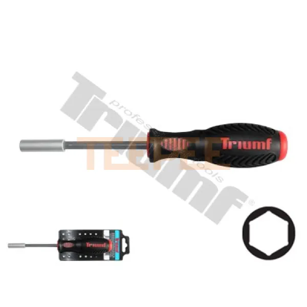 TRIUMF skrutkovacia rukoväť pre 1/4" bity