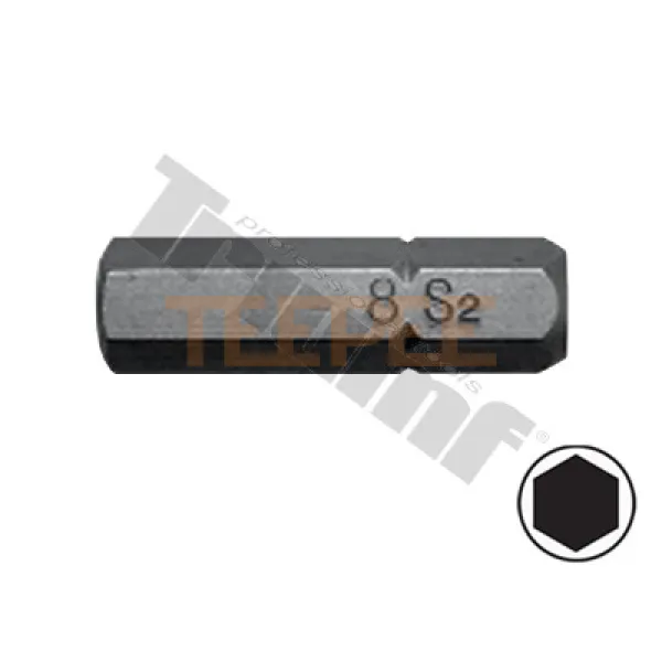 TRIUMF bit Inbus, (5/16") driek, dĺžka 30 mm