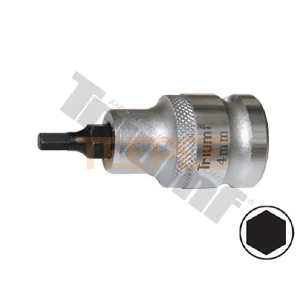 TRIUMF nádstavec Inbus v 1/2" hlavici, L -55 mm