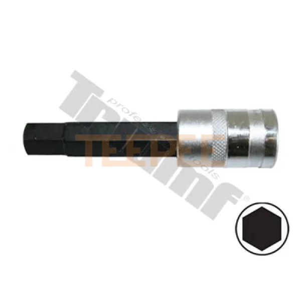 TRIUMF nadstavec Inbus v 1/2" hlavici, L - 100 mm