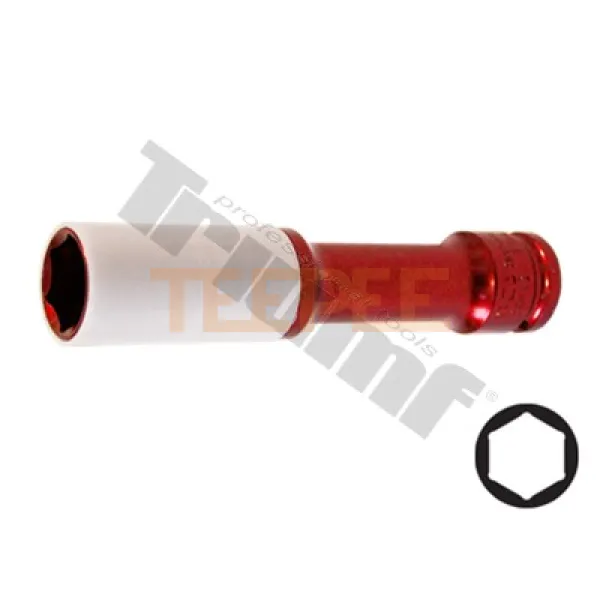 TRIUMF kovaná hlavica 1/2", pogumovaná, dĺžka 150 mm