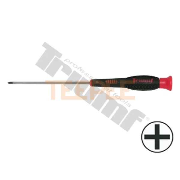 TRIUMF skrutkovač krížový PH 0 x 100 mm