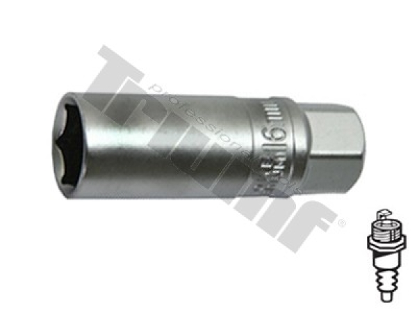 TRIUMF hlavica na zapaľovacie sviečky 3/8"