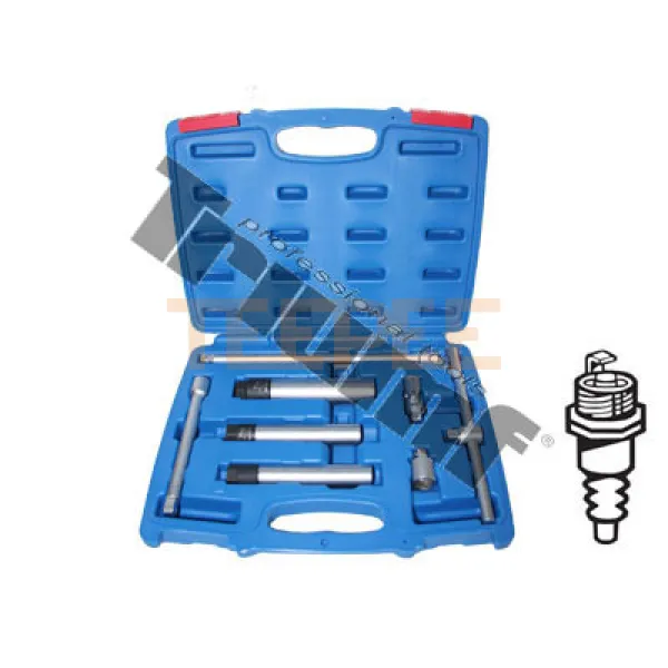 TRIUMF sada momentových hlavíc na sviečky benzínových motorov,14/max.19 Nm, 16/max.20 Nm, 21/max.25 Nm