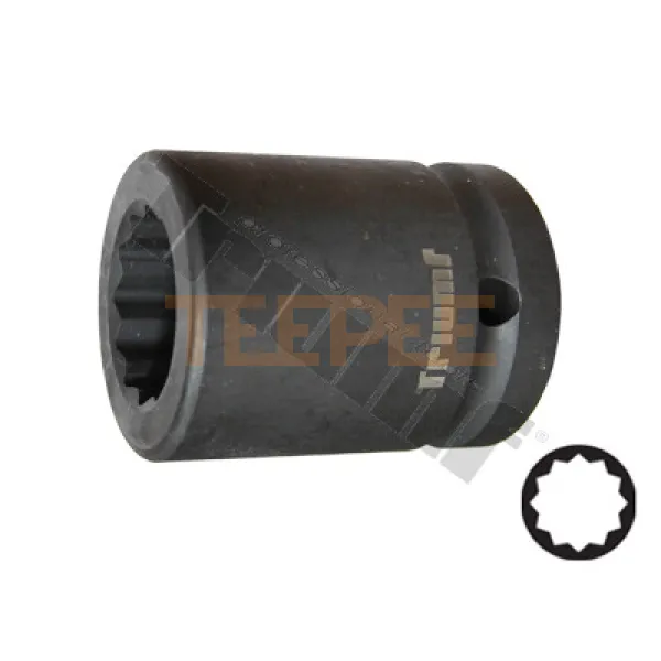 TRIUMF hlavica kovaná 3/4" profil 12-hran 22mm