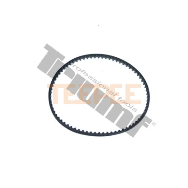 TRIUMF náhradný diel pre račňu, ozubený gumený remeň