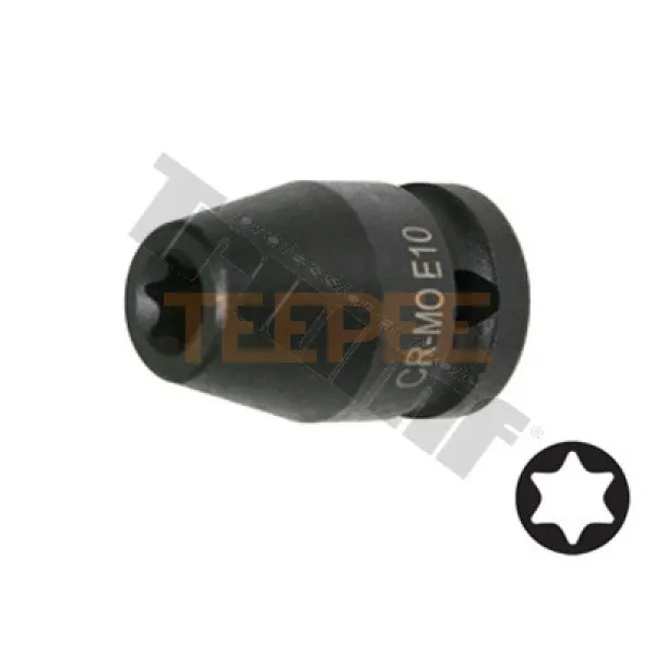 TRIUMF hlavica 1/2" vstup E-profil