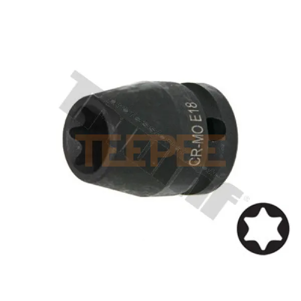 TRIUMF hlavica 1/2" vstup E-profil