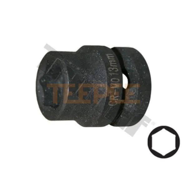 TRIUMF hlavica 1/2" vstup profil 6-hran, extra krátka