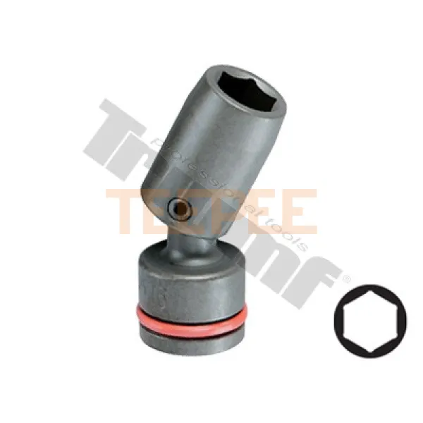 TRIUMF hlavica kovaná 1/2" s flexibilným kĺbom