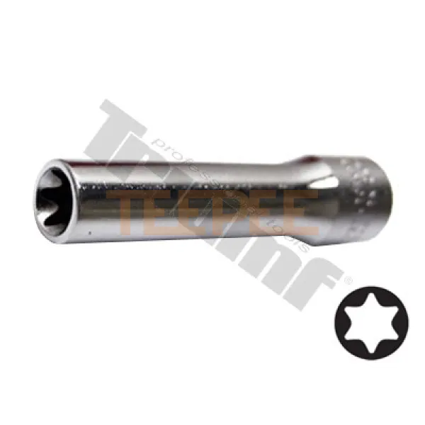 TRIUMF predĺžená hlavica E-Profil 1/4" vstup