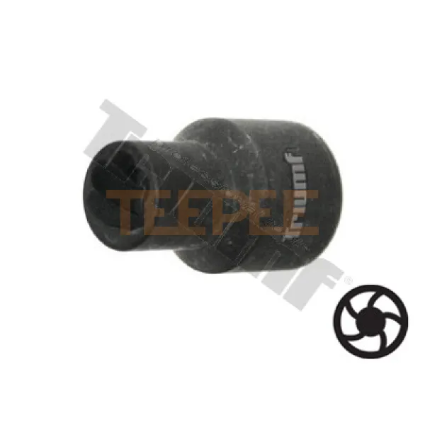 TRIUMF hlavica na poškodené skrutky 1/2" vstup