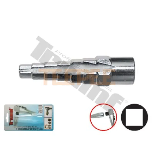 TRIUMF kľúč vodárenský stupňovitý, dlhý