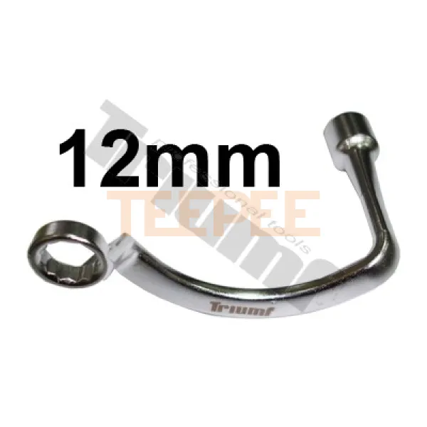 Kľúč na skrutky turba