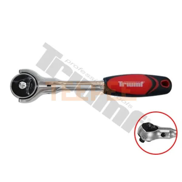 TRIUMF račňa s výkyvnou hlavou