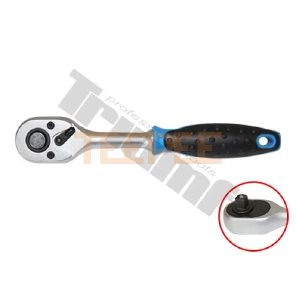 TRIUMF račňa, 72 zubová