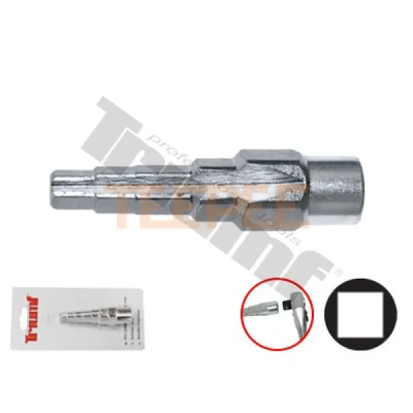 TRIUMF kľúč vodárenský stupňovitý