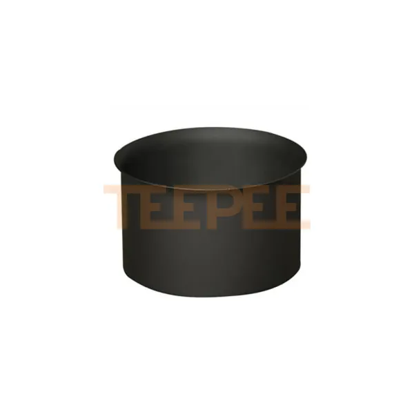 Dymová zdera hrubostenná