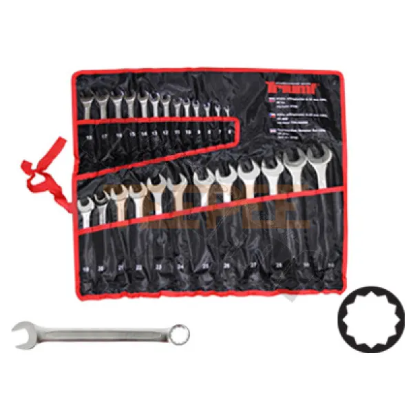 TRIUMF  sada kľúčov očkovidlicových 6 - 32 mm, 25-dielna